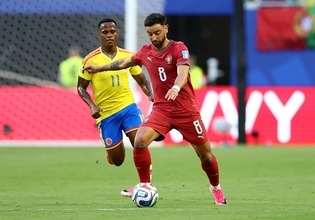 ［W杯マッチ71］コスタの牙城は崩れず！ 首位通過賭けた一戦はスコアレスドローで終始優勢だったコロンビアが首位通過