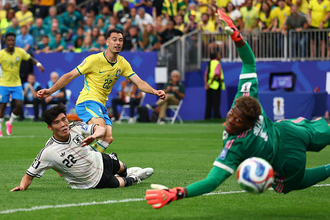 ［W杯マッチ76］日本代表、90+6分に痛恨被弾　佐野海舟の圧巻ゴールで先制もカゼミロ&マルティネッリ弾でブラジルに逆転負け、ラウンド32で敗退