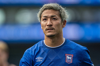 前田大然がプレミア初ゴール　シティ相手に左足で同点弾　7試合目で待望の一発
