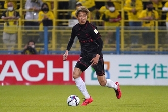 失点を喫するも魅せる札幌の堅守　仲川を抑えた右サイドの番人・田中駿汰の輝き