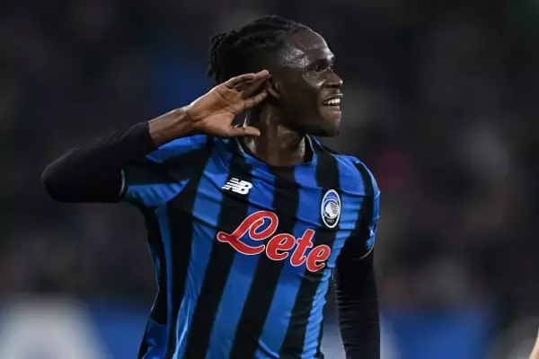 来夏の退団濃厚なイングランド代表DFの後釜に？　鎌田所属のC・パレスはアタランタの24歳DFを監視中か