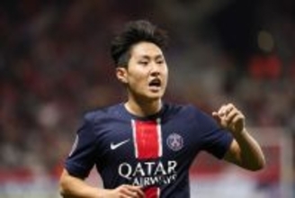 アトレティコに続きトッテナムも？　韓国代表MFイ・ガンイン獲得試みるもPSGは断固拒否