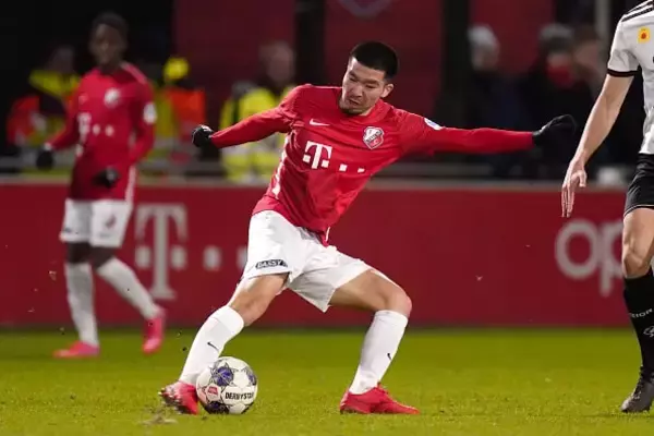 《日本のトーマス・パルティ》誕生なるか　オランダでデビューを待つサムライMFがいた