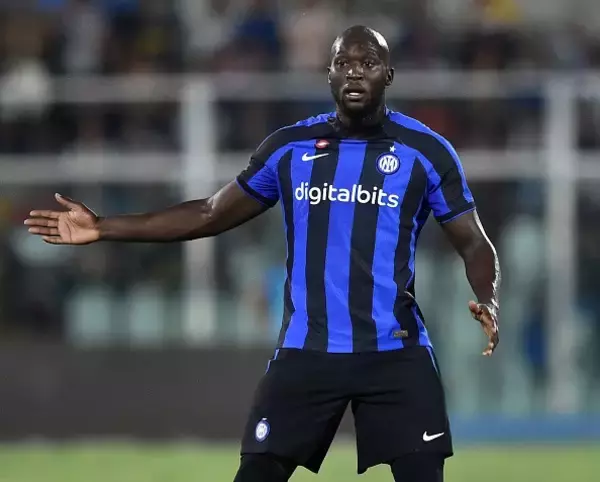 「得点ランキングはどうでもいい」　インテル復帰のルカクはスクデット獲得に注力