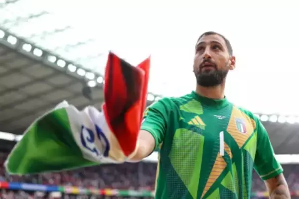 グアルディオラ監督が熱視線を送るドンナルンマ　エデルソンの状況次第ではシティに加入も