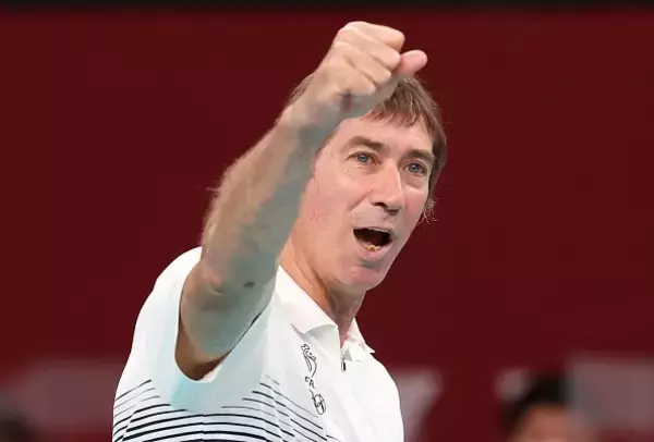 東京五輪“金”の元フランス代表ロラン・ティリ氏、日本代表監督就任！　男子バレーは新たなフェーズへ