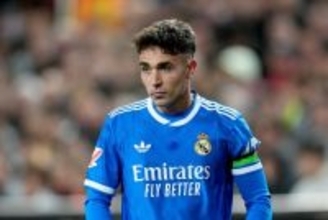 カレーラス、アセンシオ、ハイセン、そしてカスティーリャ出身のヒメネス　アルベロアがバレンシア戦で抜擢した“若い4バック”は世代交代への一歩に