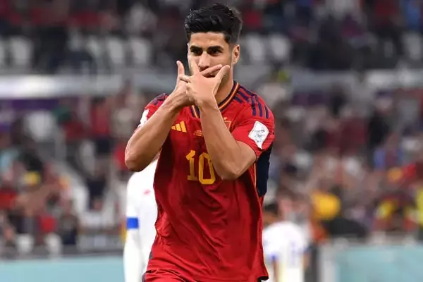 レアルで放出候補となるアセンシオの動向は？　今季で契約が切れるものの……