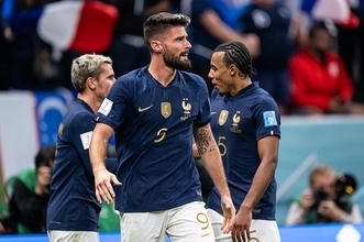 W杯フィーバーは世界でも　フランスVSオランダ、イングランドVSイタリアなどEURO予選が早くも熱くなってきた