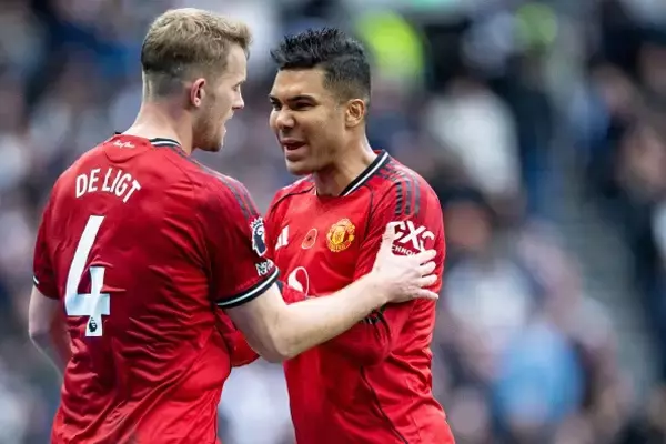 不在時の失点が15！　ユナイテッドを救うベテランMFの重要性がデータで浮き彫りに