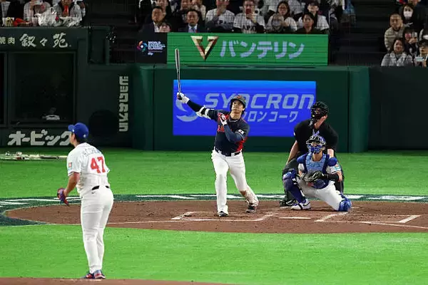 「全く次元が違う」「少年野球とメジャー」13失点で7回コールド大敗の台湾　日本との実力差にファンもメディアも嘆き　【WBC】