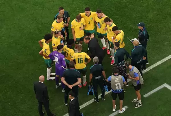 W杯ベスト32のオーストラリアは来年1月のアジアカップ制覇を狙ってくる　ポポヴィッチ体制継続で狙うアジアの頂点