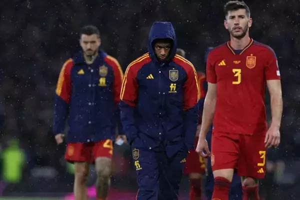 また“ポゼッション率75%”で負けた　スペイン代表はもうサッカー界のエリートではないのか