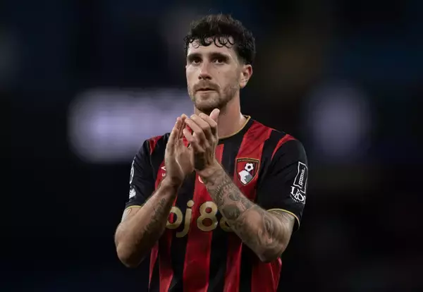 負傷でクリステンセンを失ったバルセロナ　代役は来夏フリーになるボーンマスDFか