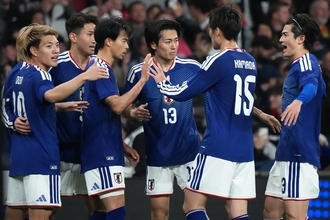 ［特集／2026W杯大展望 グループF］日本は優勝を目標に掲げる　GL突破は通過点に過ぎない