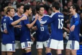 ［特集／2026W杯大展望 グループF］日本は優勝を目標に掲げる　GL突破は通過点に過ぎない