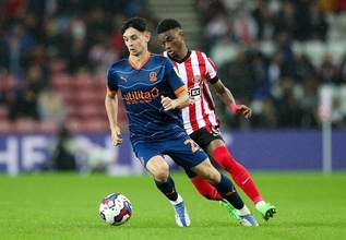 1G1AでMOM獲得、守備面では7回のボール奪取成功　英2部で躍動するアーセナルの超新星は逞しさを手に入れた