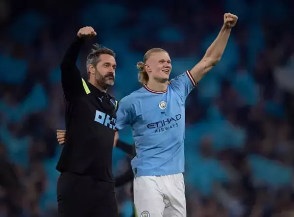 今シーズンは出場0 それでもシティに欠かせないGK スコット・カーソンと1年の契約延長