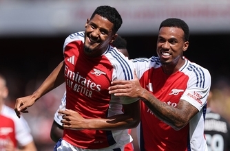 アーセナルのセットプレイは今季も恐ろしい　リヨン戦で2得点を奪った“完璧なデザイン”