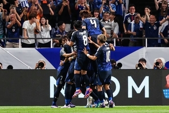 W杯予選で圧倒的な強さを見せる日本に豪メディアが見解「森保一監督のチームが嘘をついていないことを証明している」