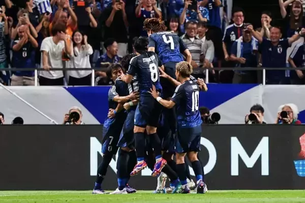 W杯予選で圧倒的な強さを見せる日本に豪メディアが見解「森保一監督のチームが嘘をついていないことを証明している」