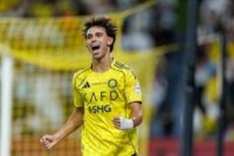 サウジアラビアへ向かって市場価値が3年ぶりに上昇　チェルシーやミランでもがいてきたJ・フェリックスが取り戻した自信