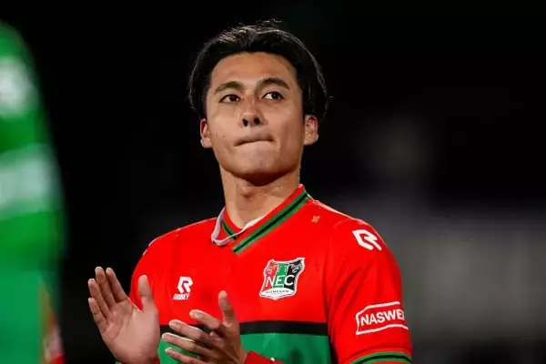 佐野航大はNECのスター選手になったとオランダで絶賛　噂されるステップアップについて本人は「気を取られないようにしています」と冷静