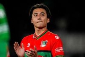 佐野航大はNECのスター選手になったとオランダで絶賛　噂されるステップアップについて本人は「気を取られないようにしています」と冷静