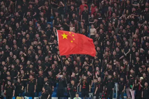 日本勢とは正反対の結果に　出場全チームが敗退した中国勢　「史上最悪」と評された中、地元メディアが指摘した中国3チームの悲惨なるデータとは　 【ACLE】