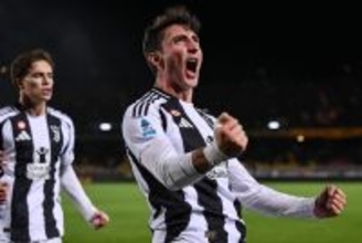 SB補強狙うバルセロナ、ユヴェントスDFカンビアーゾを注視？昨夏にはマンCからのオファーを拒否