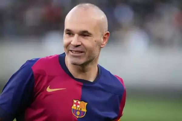 イニエスタ氏がW杯決勝を展望　アルゼンチン撃破の鍵は「自分たちのサッカーを貫くこと」