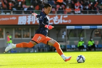 25年目のシーズンに挑む大ベテランGK　40代でも主力として活躍する大宮の正守護神