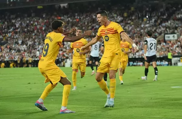 今季絶好調のバルセロナ　復調の要因は「マシンのようだ」と敵将も驚くプレイスタイルの変化