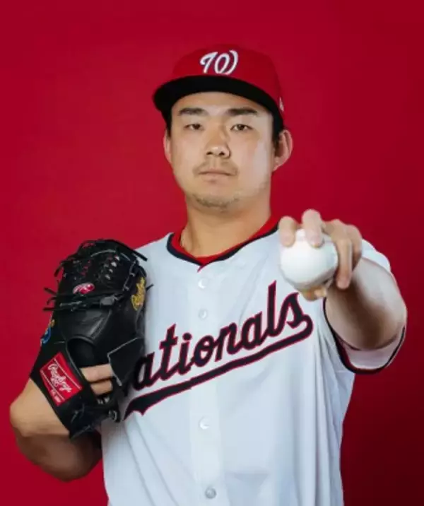 ナショナルズ小笠原がメッツとのオープン戦で上位打線をわずか8球で抑える好投　対外試合、初登板に「投げ切れてよかった」と胸を撫で下ろす