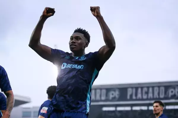 ポルトでは公式戦54試合で“35ゴール”と大活躍中！　スペインの大型FWにトッテナムが注目か