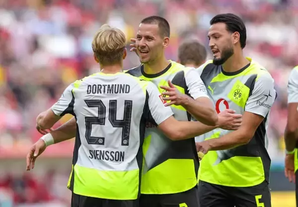 ドルトムントが今夏日本ツアーを実施か　FC東京、C大阪と対戦予定と現地紙　一方で主力選手が多数不在の可能性も