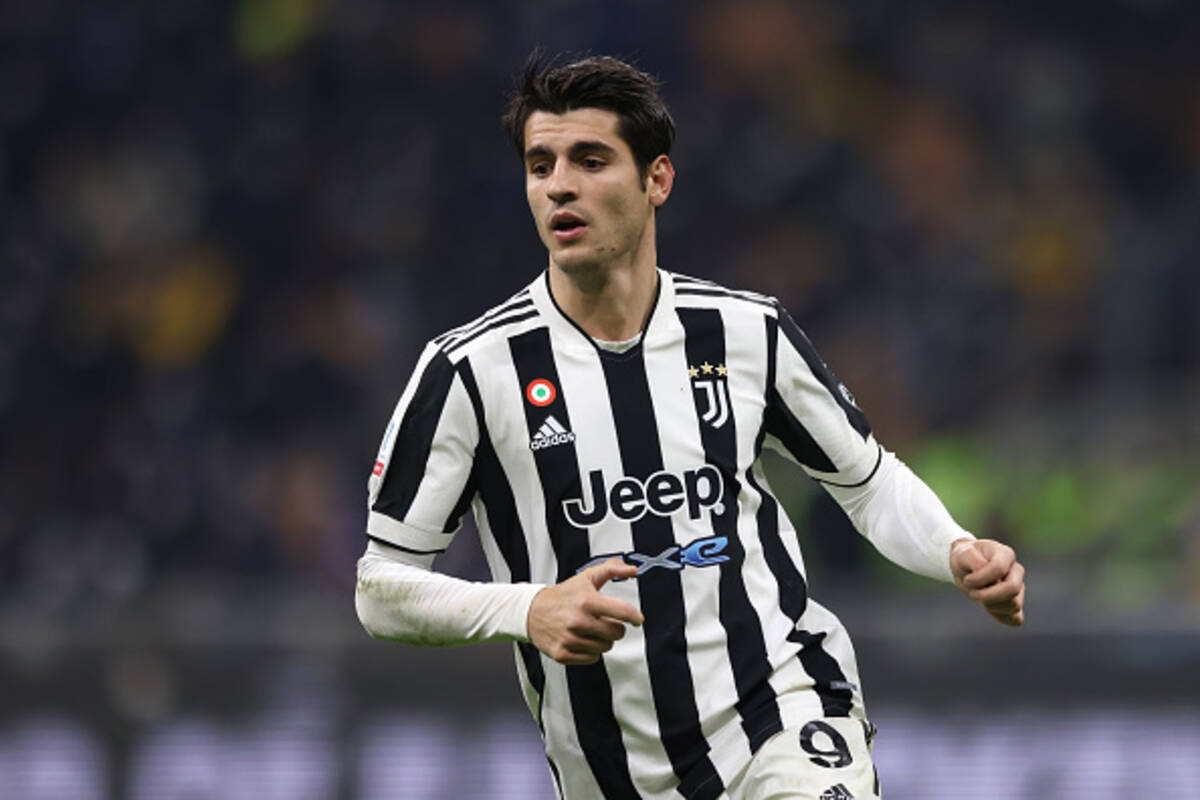 ユーヴェ飛躍の鍵はモラタの マンジュキッチ化 若き怪物との共存 22年1月31日 エキサイトニュース