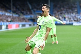 ここまではハーランドをも上回る“12ゴール”　輝きを取り戻したレヴァンドフスキは36歳にして再び世界最高のストライカーへ