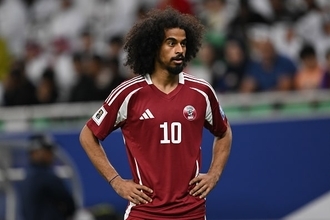 “アジア王者”カタールの成長は止まったのか　今月にはキルギスにまで敗れ、自力のW杯出場に暗雲