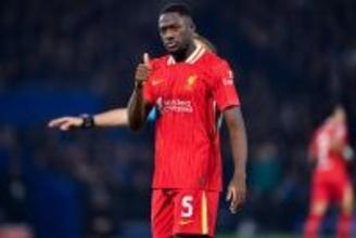 今季限りでリヴァプールとの契約が切れるコナテ　スロット監督は残留を熱望