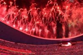 今夏のW杯開幕戦スタジアムで事故　メキシコ×ポルトガル戦で観客の男性が転落死