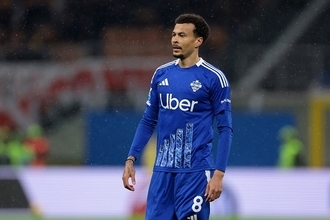 29歳の元イングランド代表MFデル・アリに再び試練……　セスク率いるコモで構想外の可能性浮上、引退も視野に