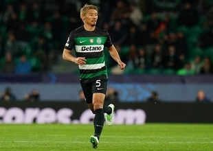 ベシクタシュが守田英正の獲得に興味　しかしW杯のメンバー入り狙う日本代表MFは今冬のトルコ行きに消極的か