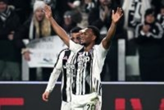 ついにセリエA初ゴール　ライプツィヒからユヴェントスにやってきたオペンダがローマ相手に決勝ゴール「ここは簡単なリーグではない」