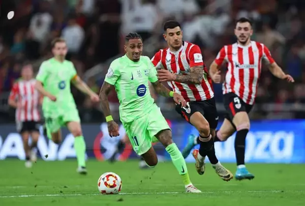 「サウジアラビアでプレイするのは無駄」　スーペルコパのサウジアラビア開催にビルバオのウィリアムズは不満