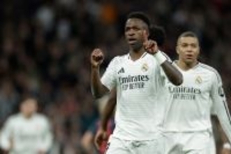 ヴィニシウスとシメオネ監督が舌戦！　「会長に追い出される」発言に「彼はまた負けた」