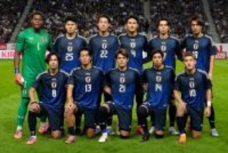 米紙がW杯パワーランキングを公開　日本は15位。同組オランダは8位、前線の迫力不足指摘