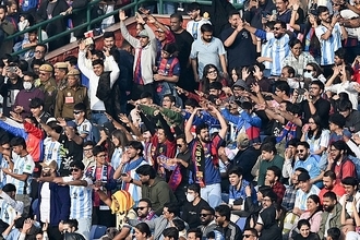 人口世界最多の国でW杯を観戦できない!?　8500万人ものサッカーファン抱えるも……