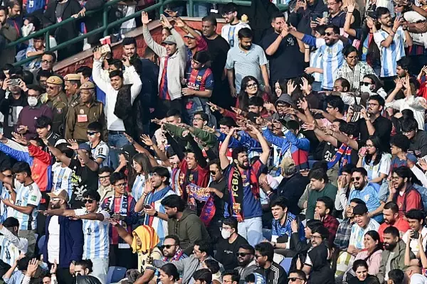 人口世界最多の国でW杯を観戦できない!?　8500万人ものサッカーファン抱えるも……
