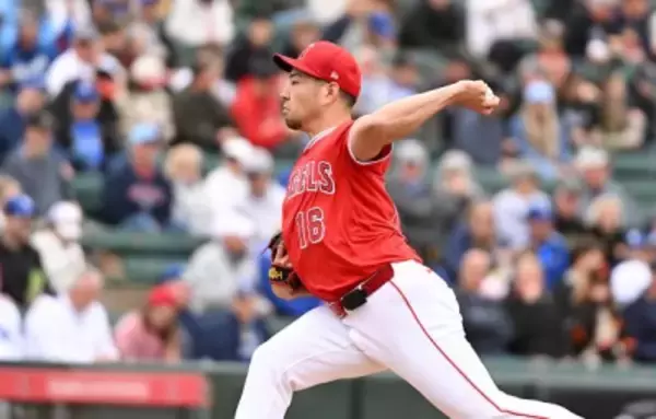 エンゼルス菊池雄星、開幕投手として力投するも黒星　投球内容には手応えを掴み「正直、32試合、33試合投げることの方が大事」と気持ち切り替え